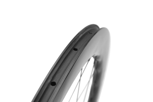 KOMCAS Pro 65 mm Road Bike Carbon Wheel