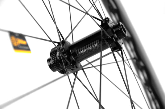KOMCAS Pro 65 mm Road Bike Carbon Wheel