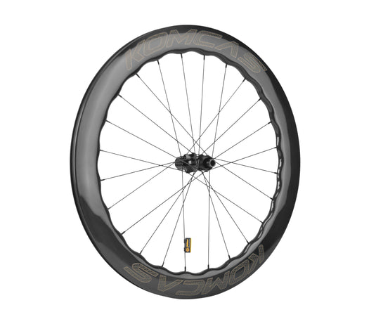 KOMCAS Pro 65 mm Road Bike Carbon Wheel