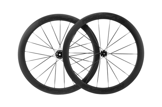 KOMCAS EVO Road Bike Carbon Wheel