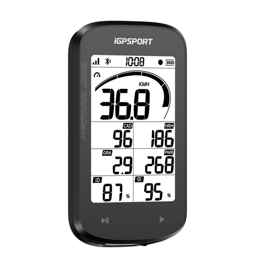 iGPSPORT BSC100MAX GPS Cycling Computer