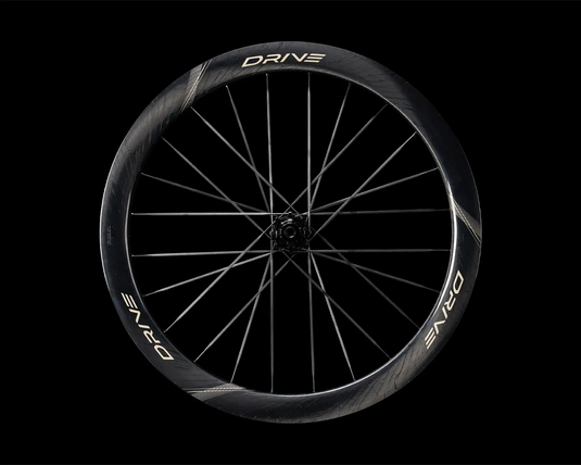 Elitewheels Drive II Top Disc Brake Carbon Road Wheelset