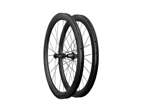 Elitewheels Drive SL CS Carbon‑Spoke Disc Road Wheelset | 48mm / 58mm Depth | UCI‑Approved