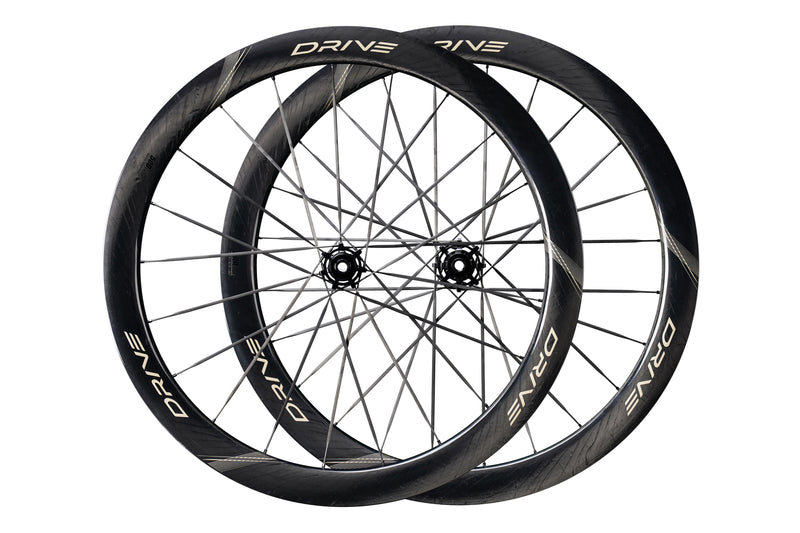 Load image into Gallery viewer, Elitewheels Drive II Top Disc Brake Carbon Road Wheelset
