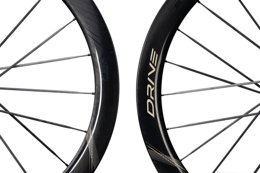 Elitewheels Drive II Top Disc Brake Carbon Road Wheelset