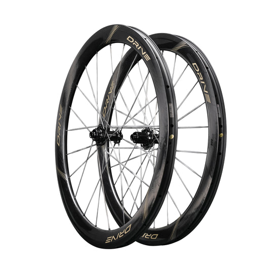 Elitewheels Drive II Top Disc Brake Carbon Road Wheelset