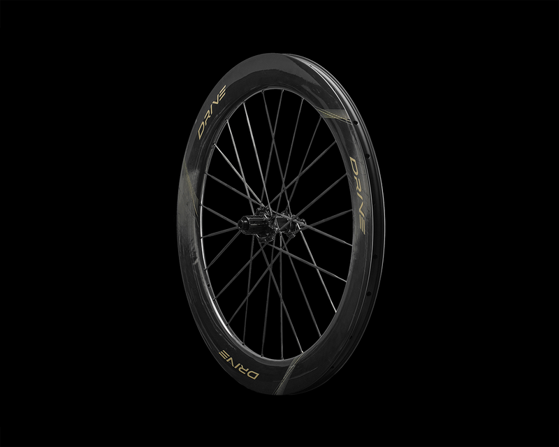 Load image into Gallery viewer, Elitewheels Drive II Top Disc Brake Carbon Road Wheelset
