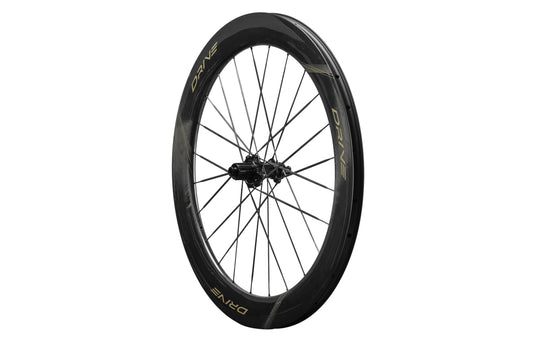 Elitewheels Drive II Top Disc Brake Carbon Road Wheelset
