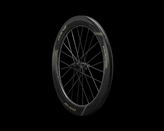Elitewheels Drive II Top Disc Brake Carbon Road Wheelset