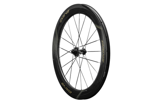 Elitewheels Drive II Top Disc Brake Carbon Road Wheelset