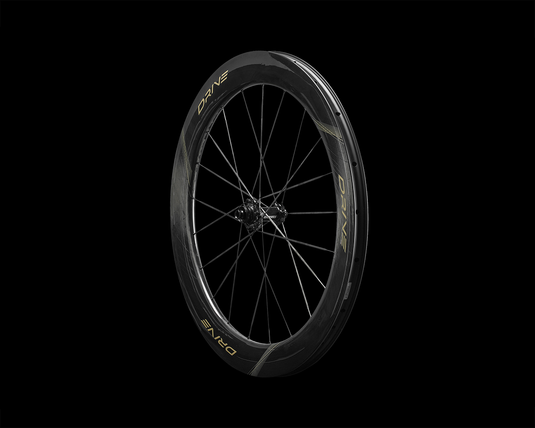 Elitewheels Drive II Top Disc Brake Carbon Road Wheelset