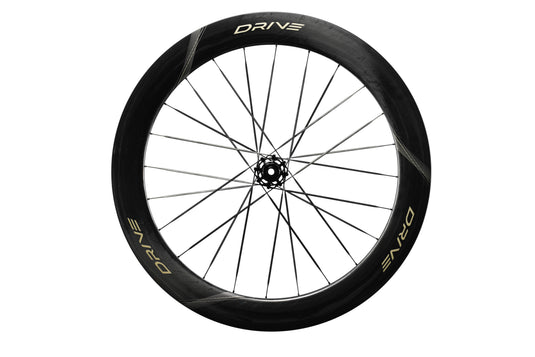 Elitewheels Drive II Top Disc Brake Carbon Road Wheelset