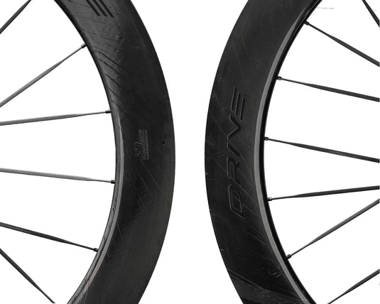 Elitewheels Drive II Top Disc Brake Carbon Road Wheelset