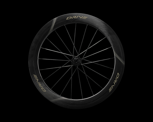 Elitewheels Drive II Top Disc Brake Carbon Road Wheelset