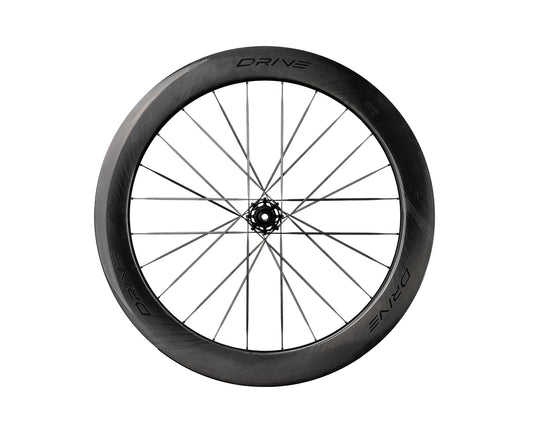 Elitewheels Drive II Top Disc Brake Carbon Road Wheelset