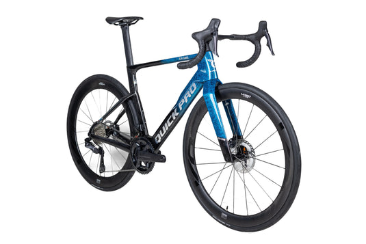 Quick Pro ER:ONE Aero Carbon Road Bike Ultegra Di2