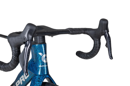 Quick Pro ER:ONE Aero Carbon Road Bike Ultegra Di2