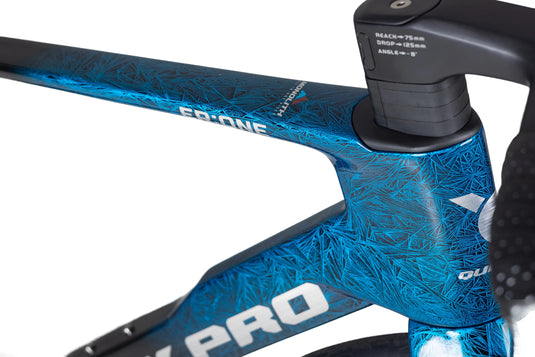 Quickpro Aero Rime Quick Pro ER:ONE Aero Carbon Road Bike Ultegra Di2 – UAEcycle