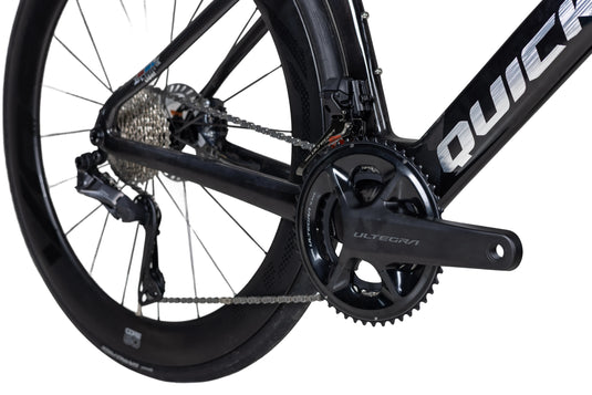 Quick Pro ER:ONE Aero Carbon Road Bike Ultegra Di2