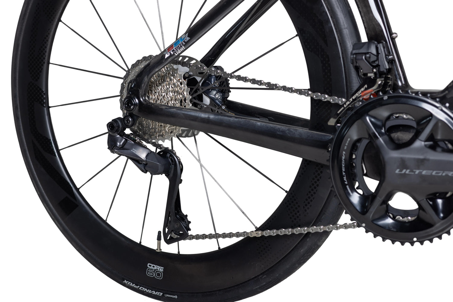 Quickpro Rad Quick Pro ER:ONE Aero Carbon Road Bike Ultegra Di2 – UAEcycle
