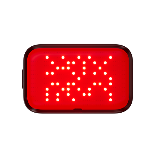 iGPSPORT ET6 Smart Emoji Taillight