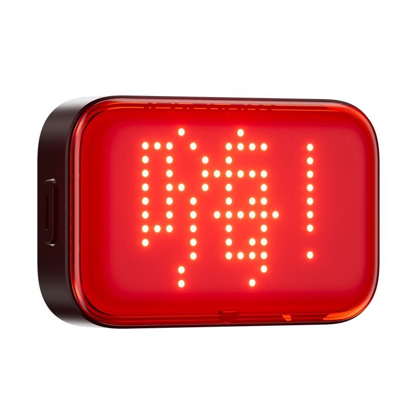 Load image into Gallery viewer, iGPSPORT ET6 Smart Emoji Taillight
