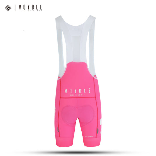 Mcycle Women's Cycling Bib Shorts MK096W