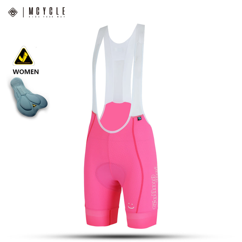 Load image into Gallery viewer, Mcycle Women's Cycling Bib Shorts MK096W
