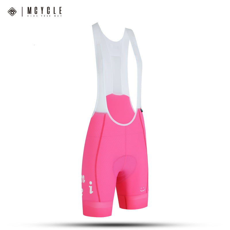 Load image into Gallery viewer, Mcycle Women's Cycling Bib Shorts MK096W
