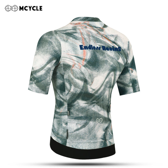 Mcycle Pro-Performance Men's Short-Sleeve Cycling Jersey MY408