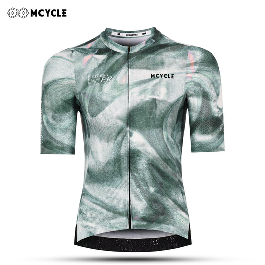 Mcycle Pro-Performance Men's Short-Sleeve Cycling Jersey MY408