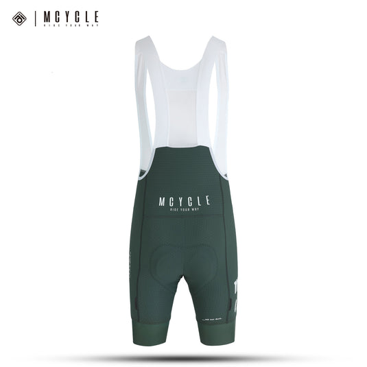 Mcycle Men's Cycling Bib Shorts MK096