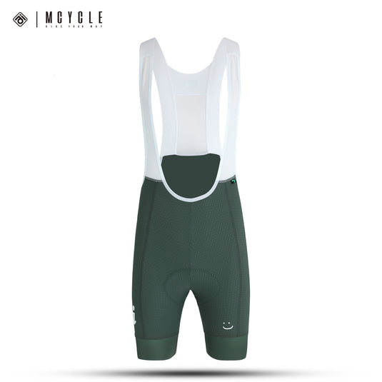 Mcycle Men's Cycling Bib Shorts MK096