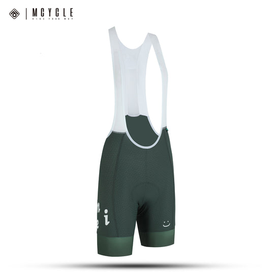Mcycle Women's Cycling Bib Shorts MK096W