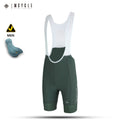 M / Green