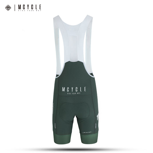Mcycle Women's Cycling Bib Shorts MK096W