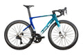 S / Ice Green Silver Blue Customized
