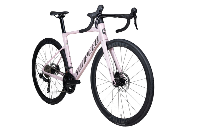 Load image into Gallery viewer, Sunpeed Galaxy 105 R7120 Road Bike 12 speed

