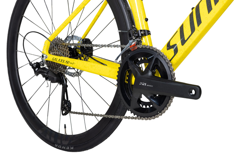 Load image into Gallery viewer, Sunpeed Galaxy 105 R7120 Road Bike 12 speed
