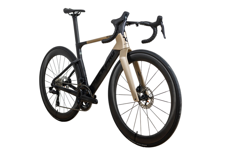 Load image into Gallery viewer, Quick Pro ER:ONE Aero Carbon Road Bike Ultegra Di2
