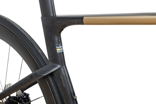 Quick Pro ER:ONE Aero Carbon Road Bike Ultegra Di2