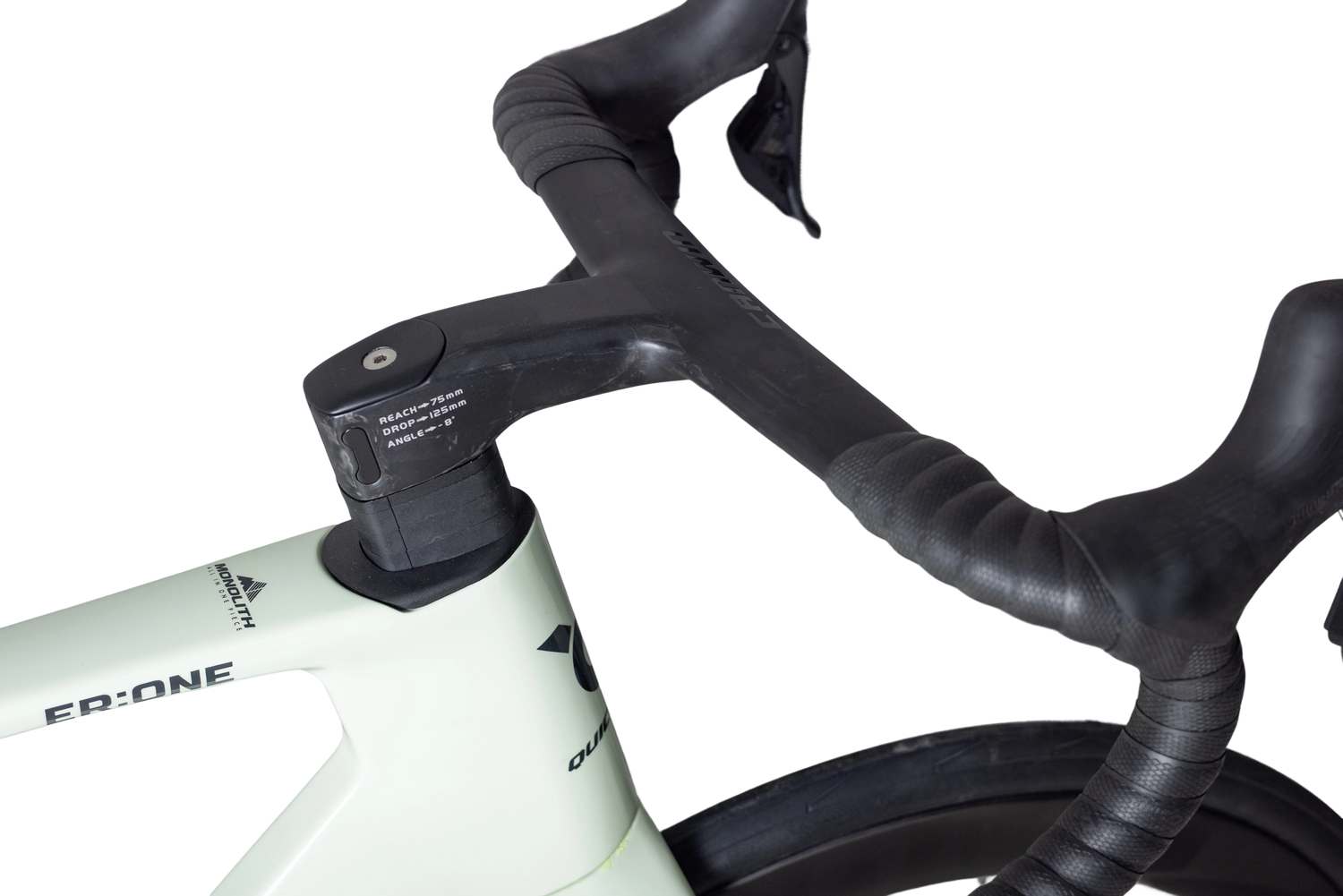 Quickpro Rad Quick Pro ER:ONE Aero Carbon Road Bike Ultegra Di2 – UAEcycle