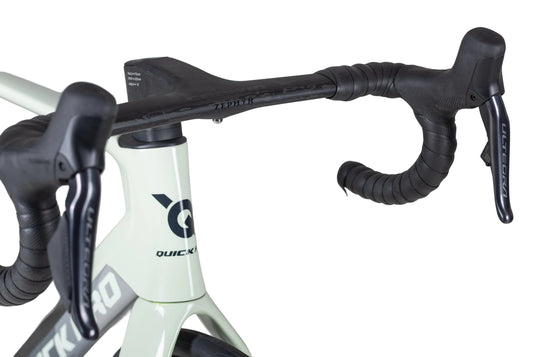 Quickpro Aero Rime Quick Pro ER:ONE Aero Carbon Road Bike Ultegra Di2 – UAEcycle