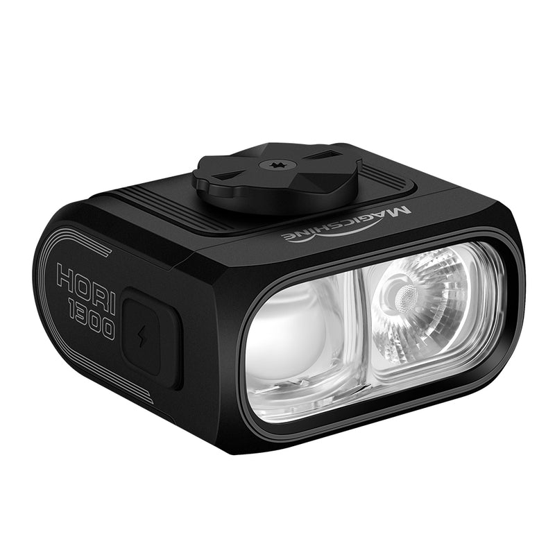 Load image into Gallery viewer, Magicshine HORI 1300 Dual Mounted Bike Light
