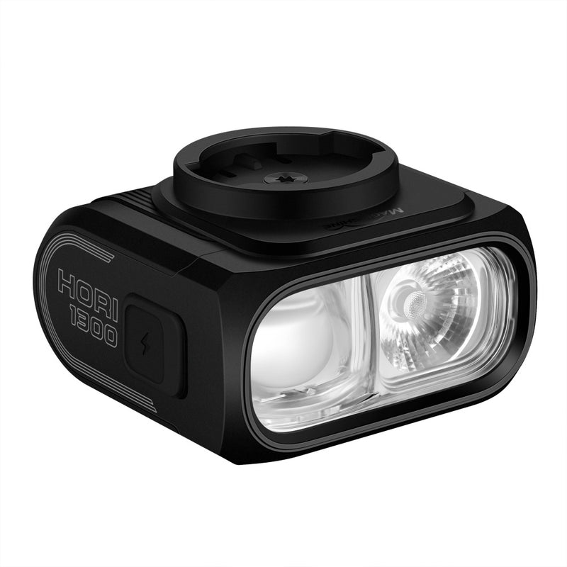 Load image into Gallery viewer, Magicshine HORI 1300 Dual Mounted Bike Light
