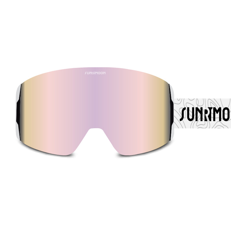 Load image into Gallery viewer, Sunrimoon Icegale Ski &amp; Snowboard Goggles with Zeiss Lenses Sunglasses HR68
