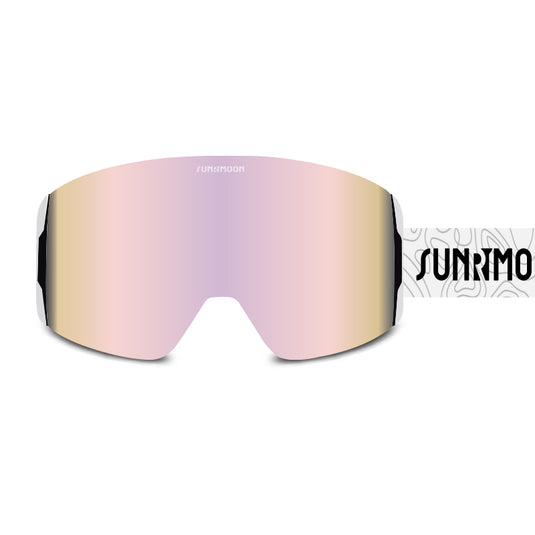 Sunrimoon Icegale Ski & Snowboard Goggles with Zeiss Lenses Sunglasses – UAEcycle