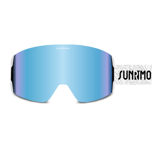 Sunrimoon Icegale Ski & Snowboard Goggles with Zeiss Lenses Sunglasses HR68