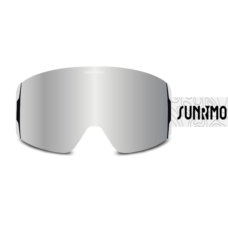 Load image into Gallery viewer, Sunrimoon Icegale Ski &amp; Snowboard Goggles with Zeiss Lenses Sunglasses HR68
