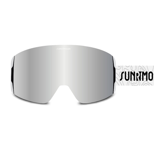 Sunrimoon Icegale Ski & Snowboard Goggles with Zeiss Lenses Sunglasses HR68